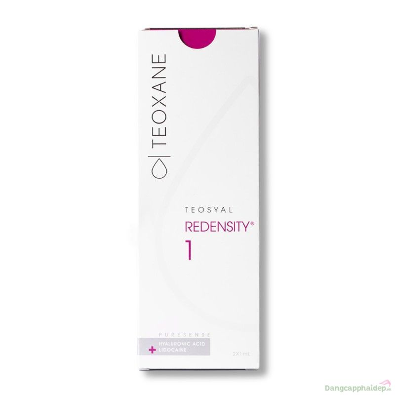 Teoxane Teosyal Puresense Redensity