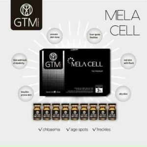 GTM mela cell 3%