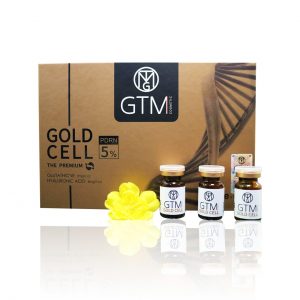GTM gold cell 5%