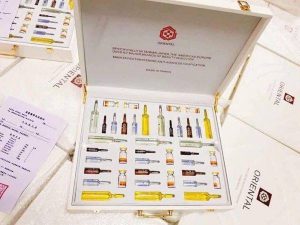 Whitening Mộc tuyết