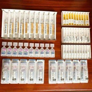 Japanese skin whitening