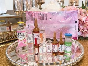 Whitening Phiến Hoa Hồng