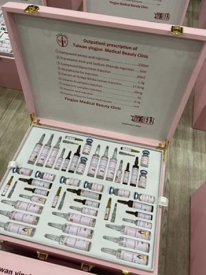 Whitening Bạch Hồng Nhan