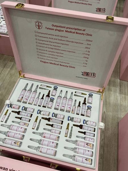 Whitening Bạch Hồng Nhan